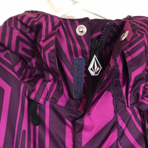 Jackets & Coats Snowboard Jacket Purple Thermonite Xs